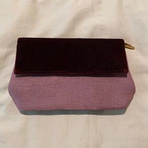 NWOT Lancôme Makeup Bag